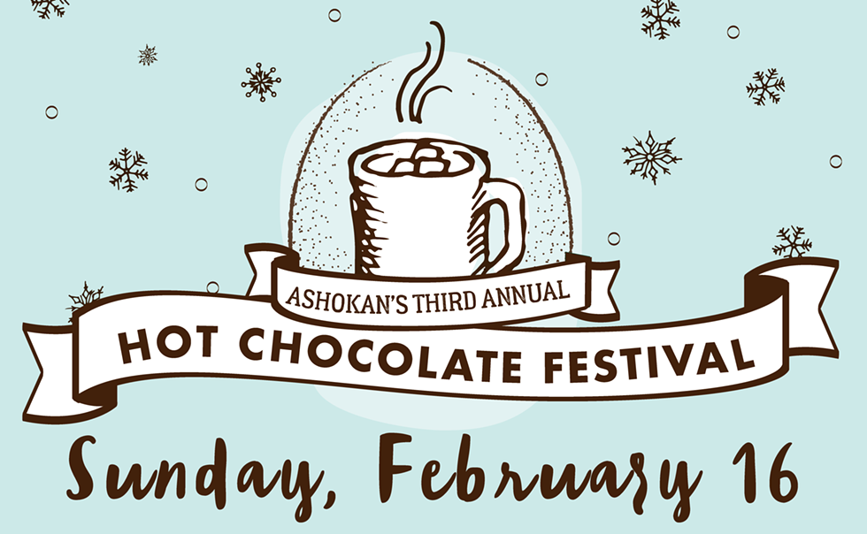 3rd Annual Hot Chocolate Festival