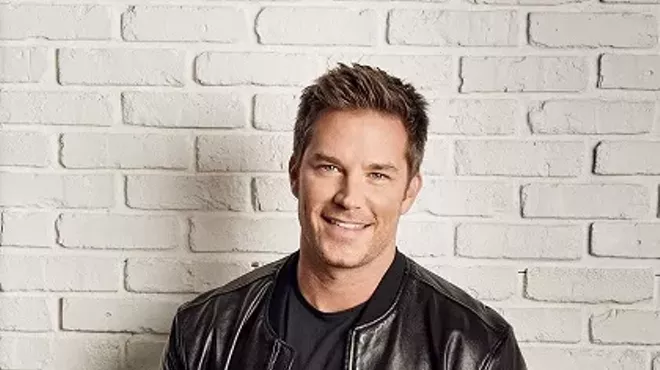 Image: Colin Kane Headlines Levity Live