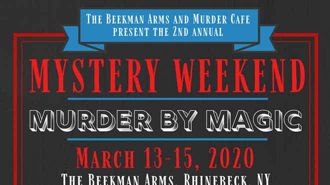 Image: Murder Mystery Weekend