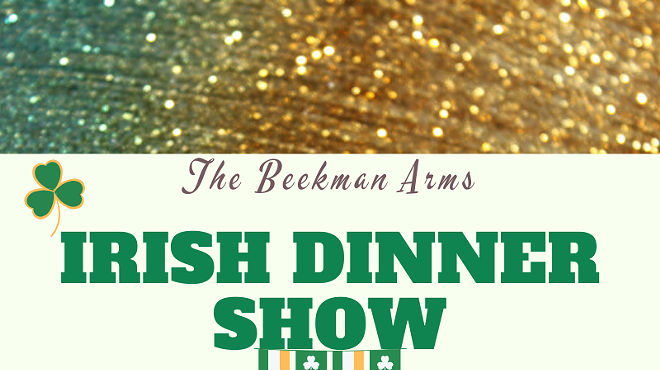 Image: Irish Dinner Show