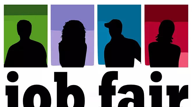 Image: Teen & Youth Job Fair