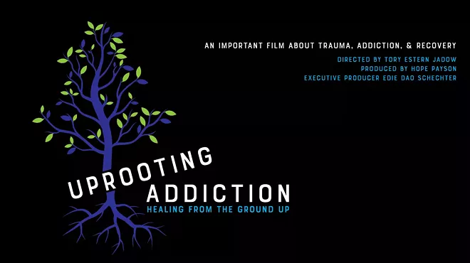 Image: Uprooting Addiction