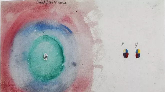 Image: The Esoteric Botany of Hilma af Klint