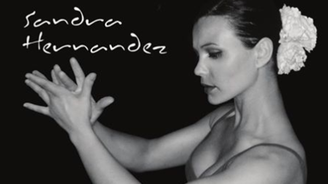 Image: Flamenco Workshop