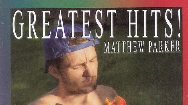 Album Review: Matthew Parker | Greatest Hits!