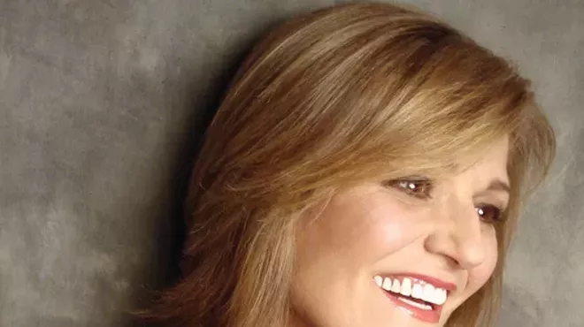 Image: Karen Mason: 2015 Bradstan Cabaret Series