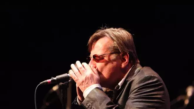 Image: Southside Johnny & The Asbury Jukes