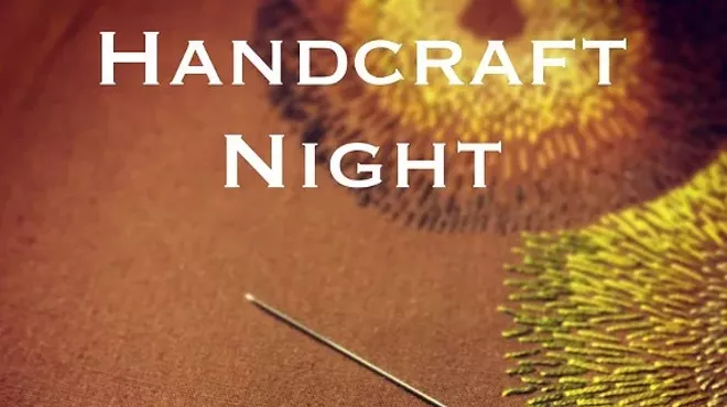Image: Handcraft Night