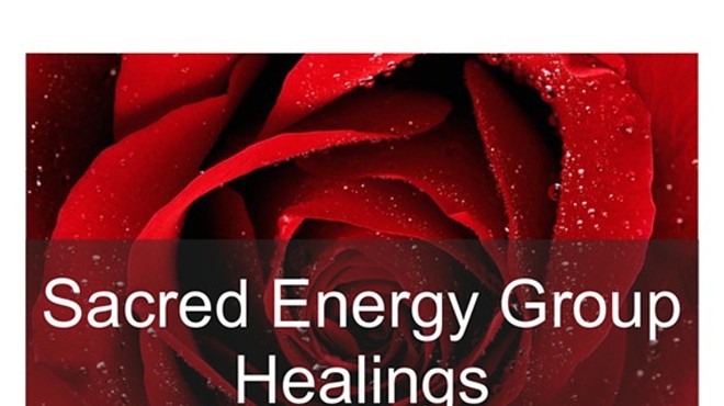 Sacred Energy Healing Group