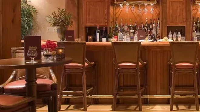 Image: Bourbon Tasting