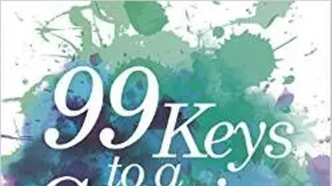 Image: 99 Keys to a Creative Life: A Book Talk and Signing with Artist/Author Melissa Harris