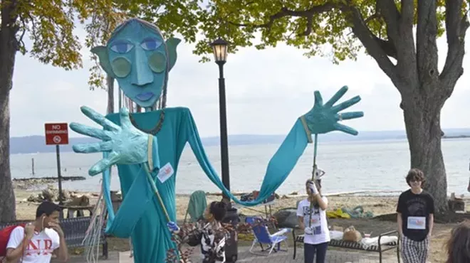 Image: The Haverstraw & RiverArts Festival