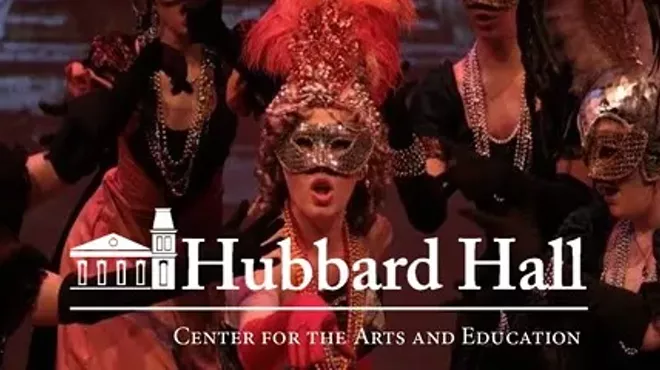 Image: Hubbard Hall Opera Theater Summer Fesitval