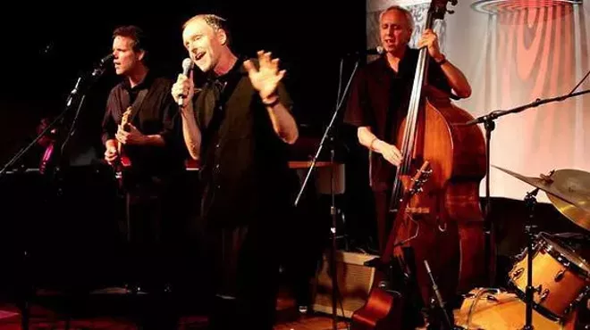 Image: Blues & Dance Party with Big Joe Fitz and the LoFis