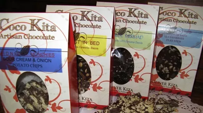 Image: Wine & Chocolate Tasting: Chips Ahoy!