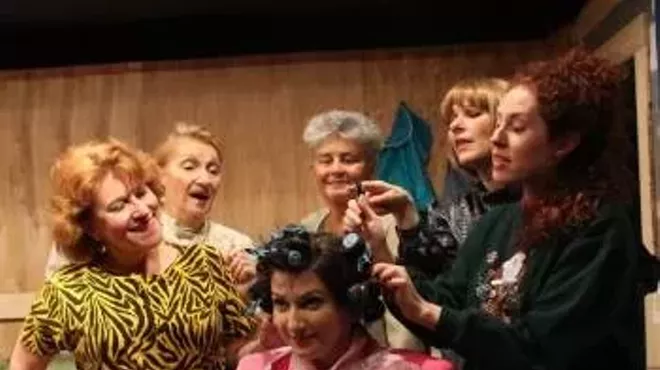 Image: Steel Magnolias