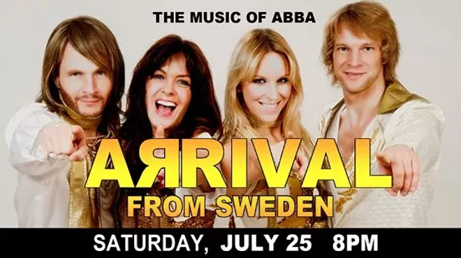 Image: Arrival From Sweden: The Music of ABBA