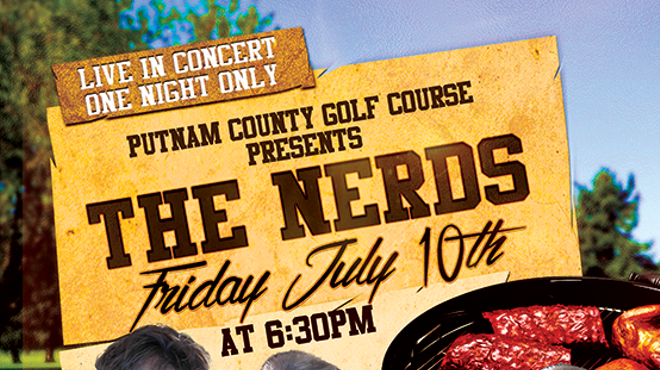 Image: The Nerds in Concert