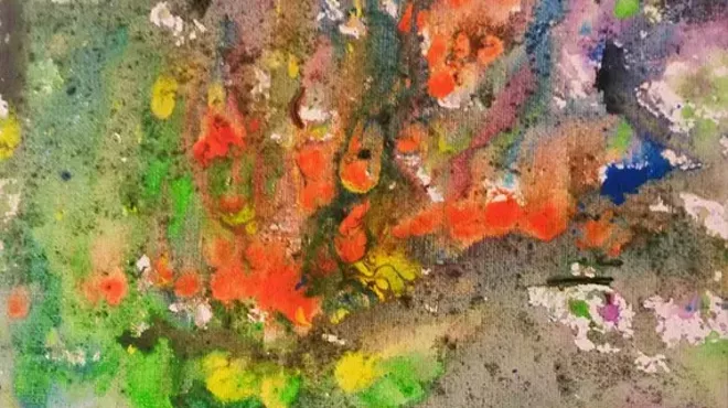 Image: Anderson Center for Autism's Expressive Outcomes: Art Works 2