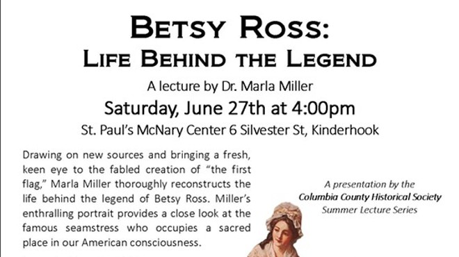 Betsy Ross: Life Behind the Legend