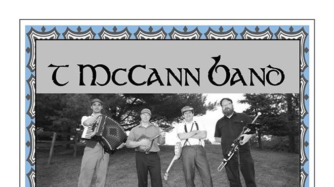 The T. McCann Band