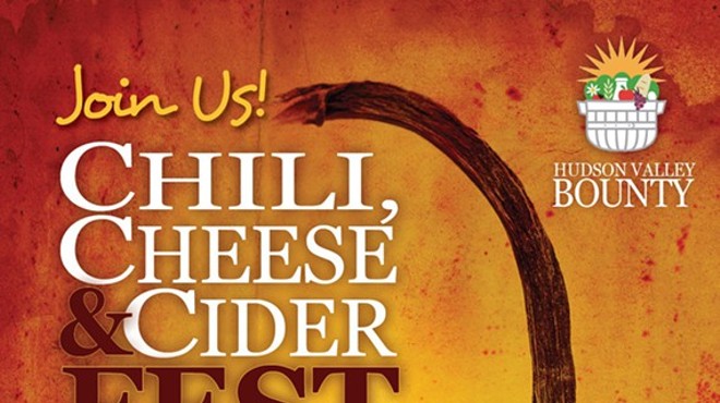Chili, Cheese & Cider Fest