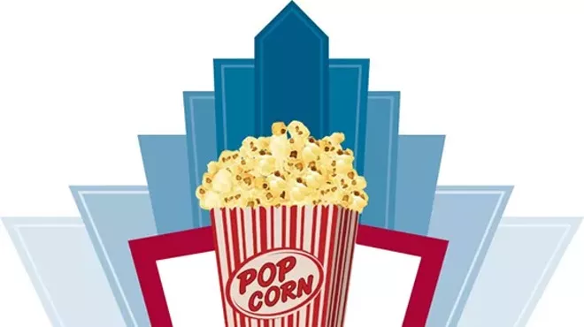 Image: Family Movie Night