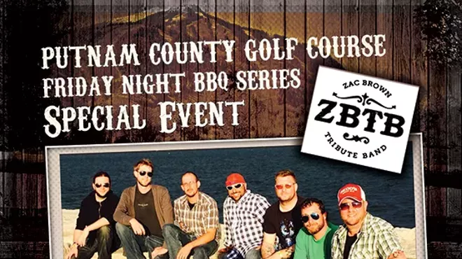 Image: Zac Brown Tribute Band