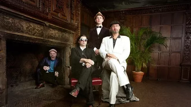 Image: The Tin Pan Band