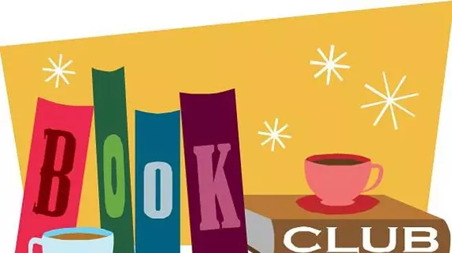 Image: PageTurners Book Club