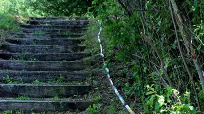Image: Artist Talk: Pamela Fraser