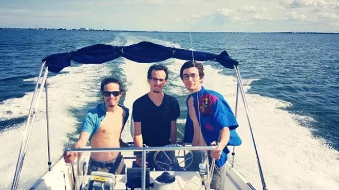 Image: UHS Trio