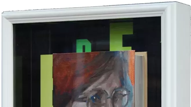 Image: Faces of Westchester Library Exhibition