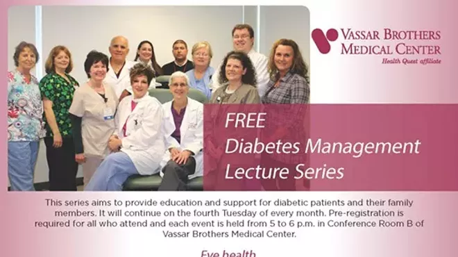 Image: Diabetes Management Lecture Series: Foot Health