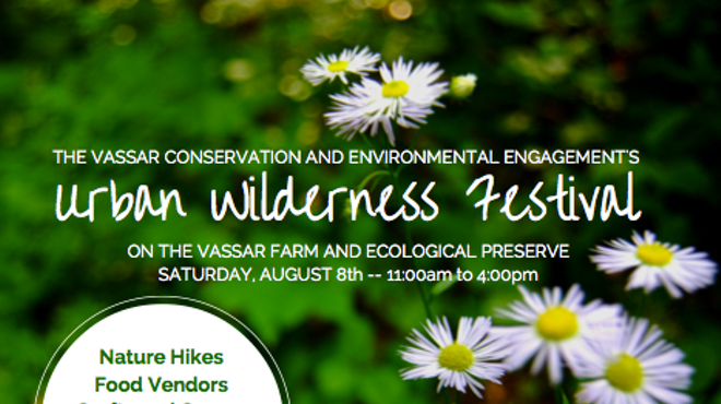 Image: Urban Wilderness Summer Festival