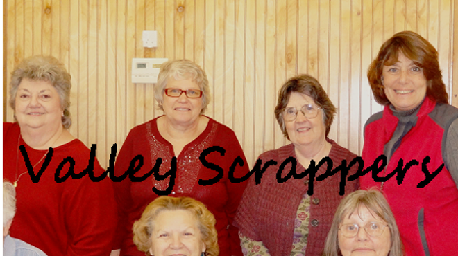 Image: Valley Scrappers
