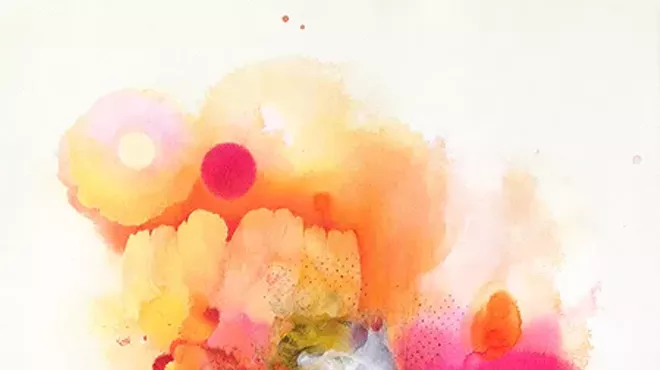 Image: Julie Evans: Works on Paper