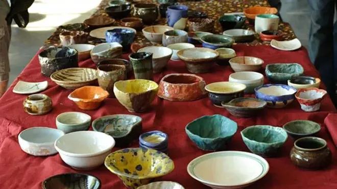 Image: Soup-a-Bowl 8th Annual Lunch Benefit