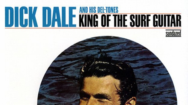 Dick Dale on August 19