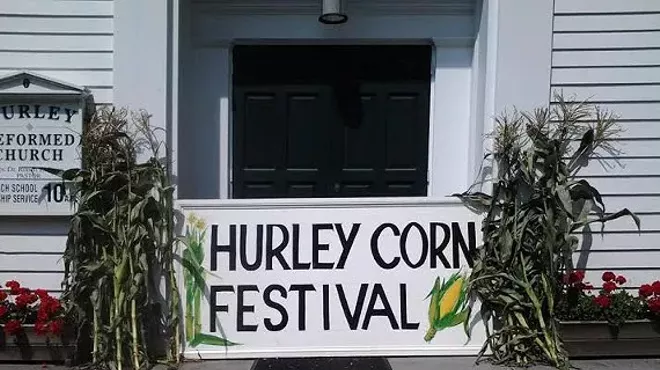 Image: 35th Annual Hurley Corn Festival