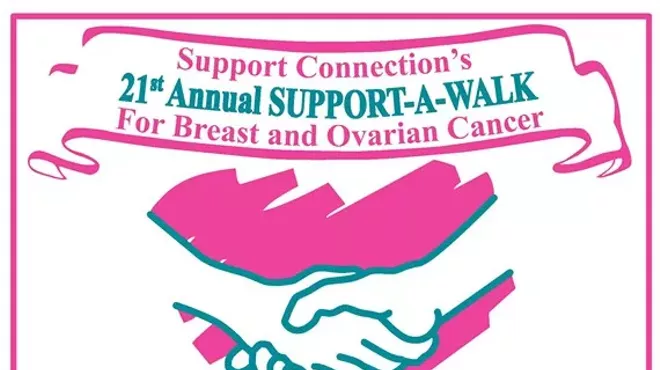 Image: Kick Off Celebration Breakfast for the Annual Support-A-Walk