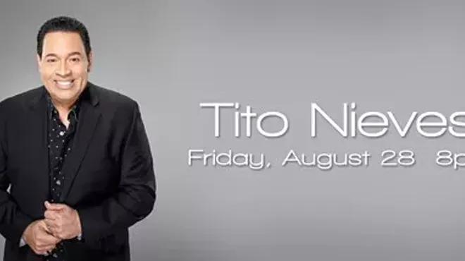 Image: Tito Nieves