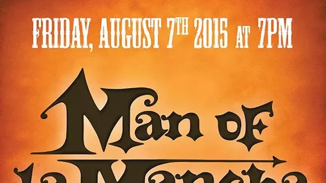 Image: Man of La Mancha the Concert