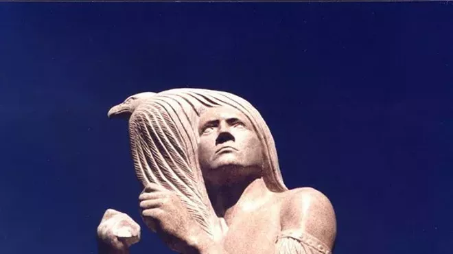 Image: Old as Adam: Paintings and Sculptures by Daniel Grant