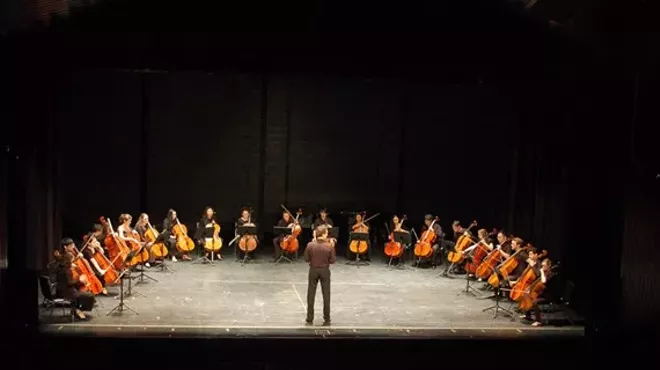Image: The Catskill High Peaks Festival Presents Music From High Peaks