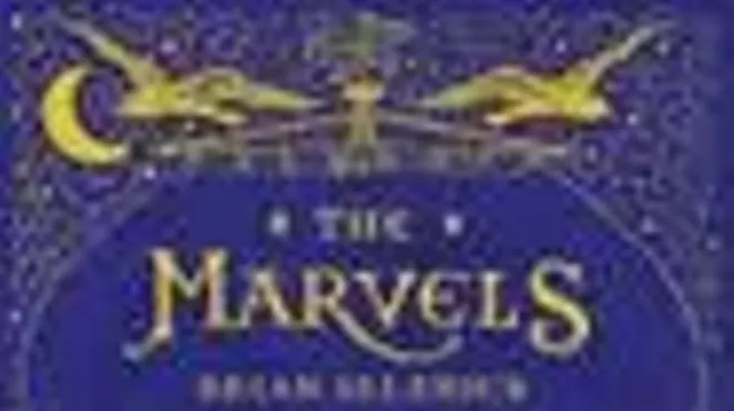 Image: Presentation, Q&A and Book Signing with Brian Selznick: The Marvels