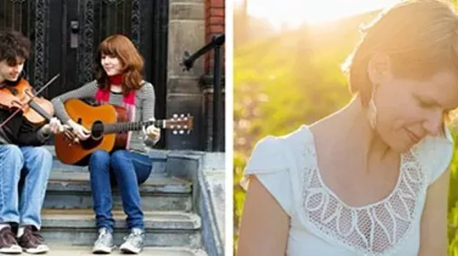 Image: Open Hive/Music: Molly Tuttle & John Mailander and Amy Soucy