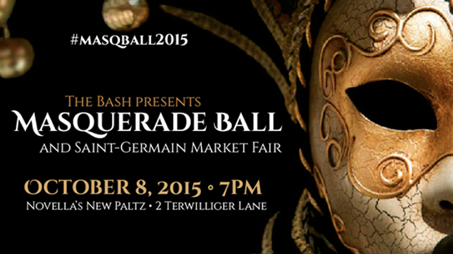 Masquerade Ball and Saint-Germain Market Fair