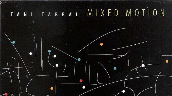 CD Review: Tani Tabbal