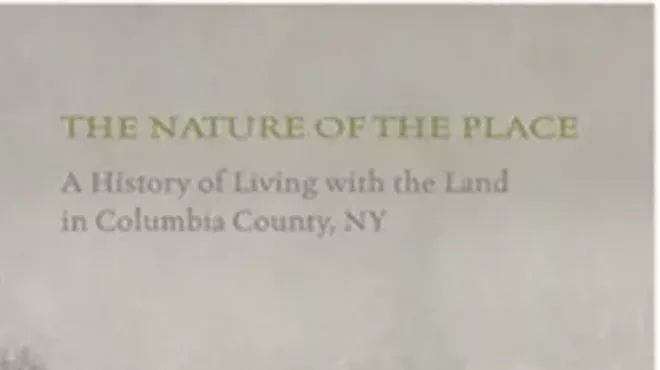Image: Local Author/Ecologist Conrad Vispo Book Signing
